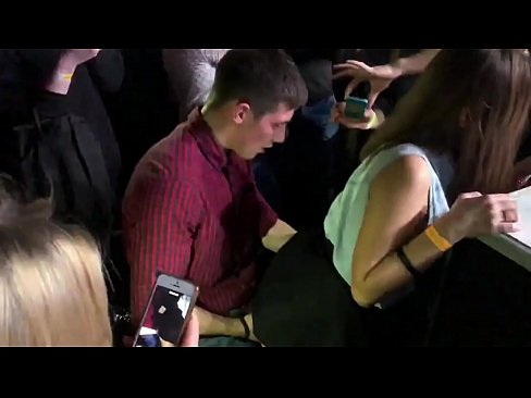 ❤️ ნამდვილი სექსი რუსულ ღამის კლუბში. 18 წლის რუსი გოგონა ანუსსა და საშოში ჩაეხუტა ღამის კლუბში ხარისხიანი პორნო ka.mrpornogratis.ru ☑